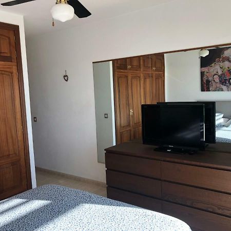 Casa tranquila con vistas en la colina de tías Vila Exterior foto